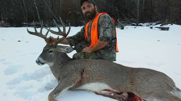 Hunting trophy